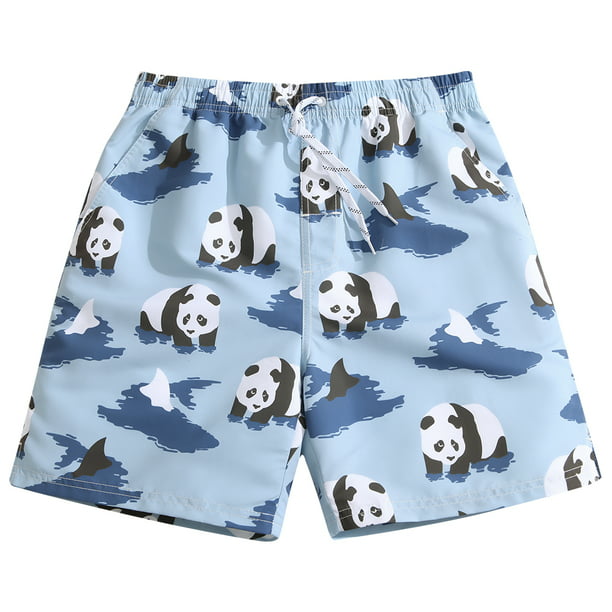 WWT My Dogs are My Favorite Pain in The Ass Mens Printed Beach Board Short with Mesh Lining/Side Pockets 